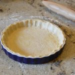 Homemade pie crust recipe