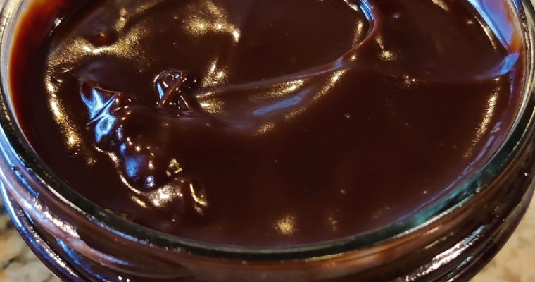 Chocolate Sauce