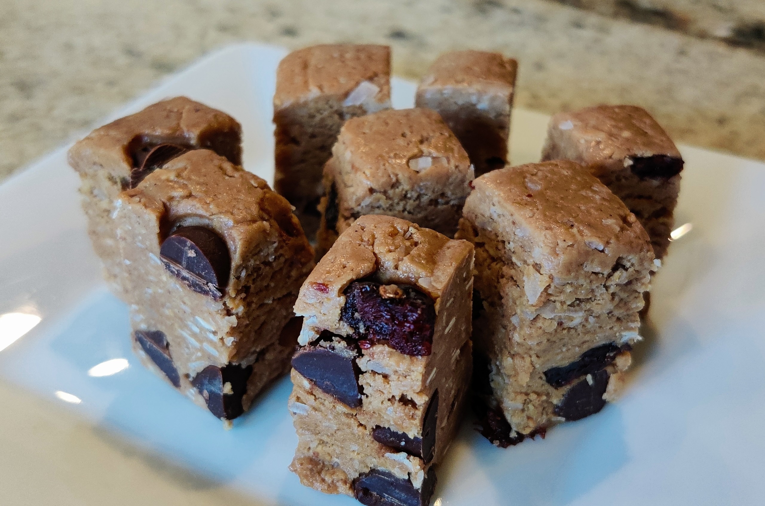 Homemade 40/30/30 Power Bars: Your New Favorite On-the-Go Snack