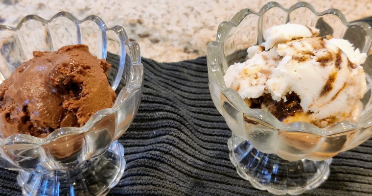 Summer Scoops: Homemade Ice Cream