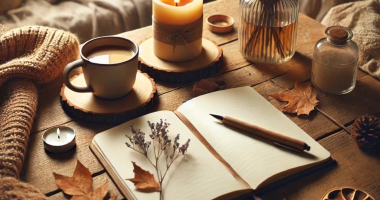 Self-Care Rituals for a More Mindful Fall