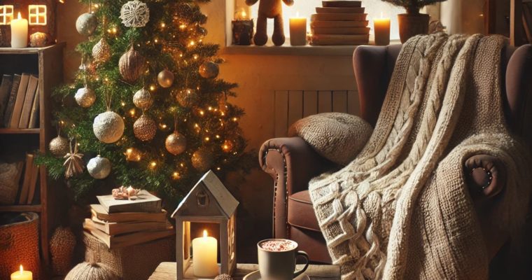 Navigating Holiday Stress: Tips for a Joyful, Sustainable Season