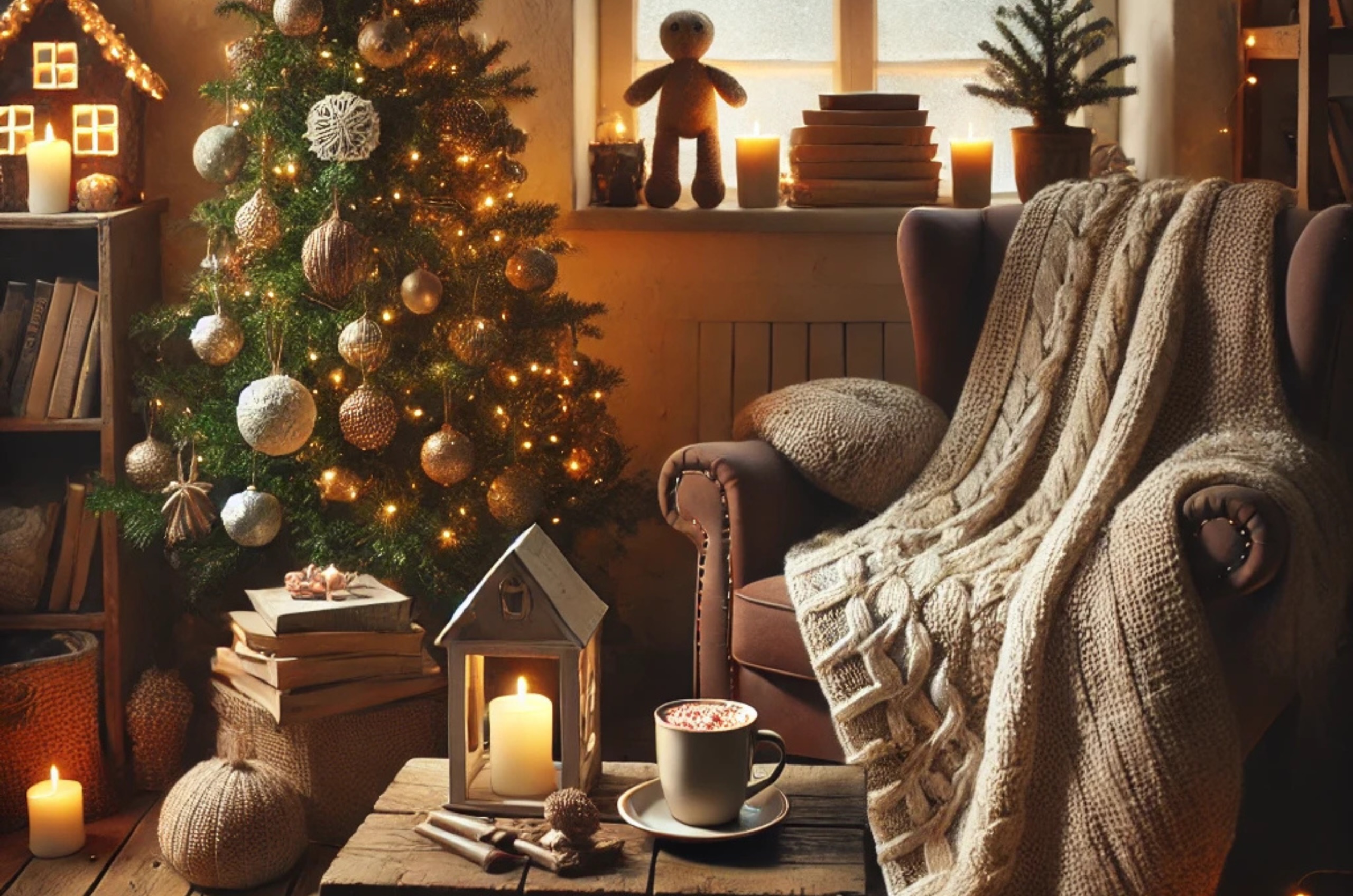 Navigating Holiday Stress: Tips for a Joyful, Sustainable Season