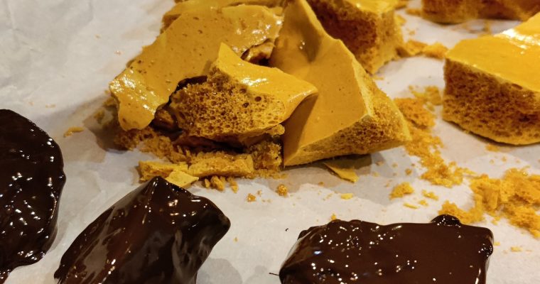 How to Make Honeycomb Candy: A Sweet, Crunchy Treat Perfect for Gifting