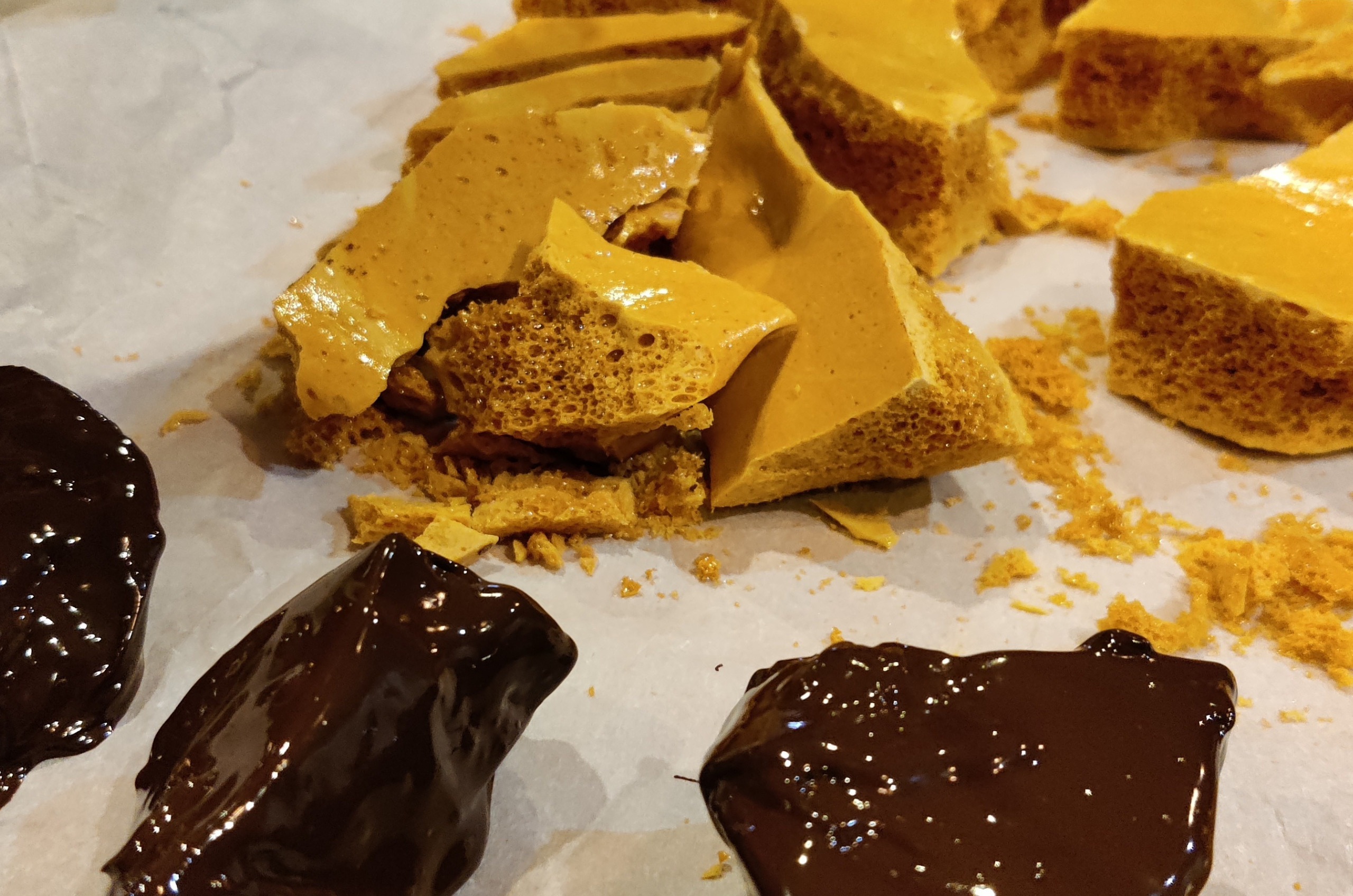 How to Make Honeycomb Candy: A Sweet, Crunchy Treat Perfect for Gifting