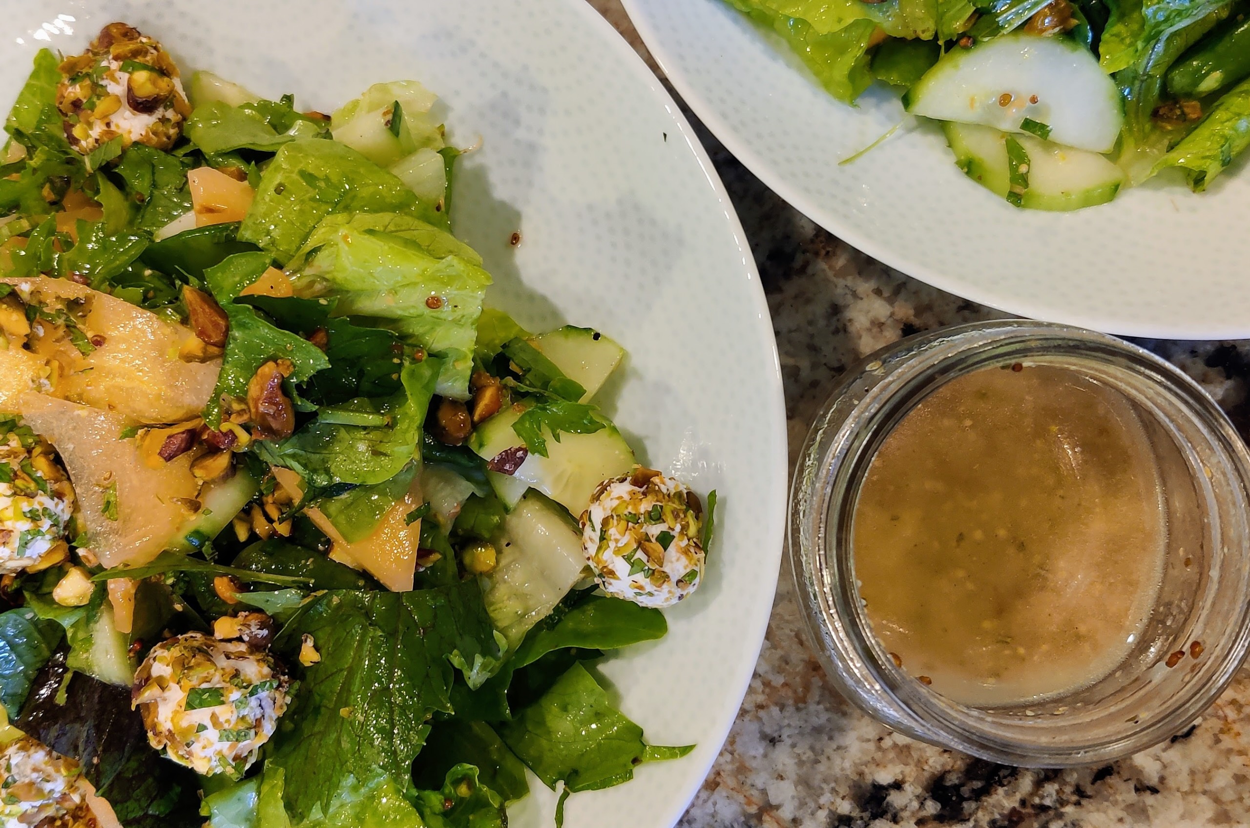 Vinaigrette 101: Mastering the art of homemade salad dressing