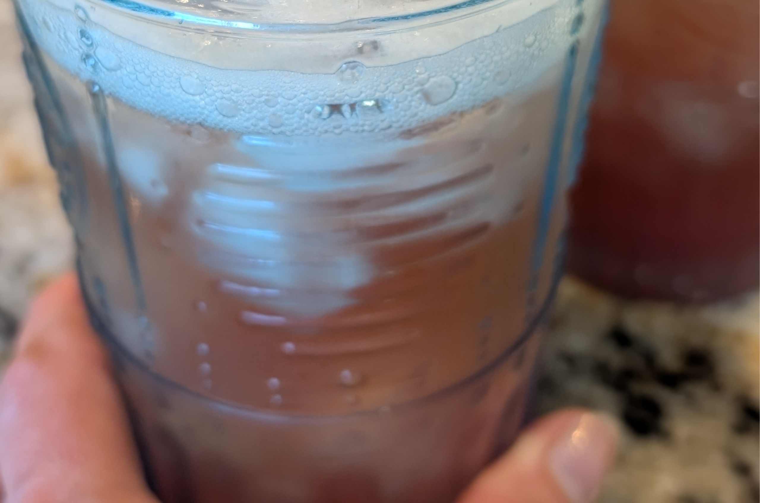 Strawberry Rhubarb Shrub (A Drinking Vinegar for Summer)