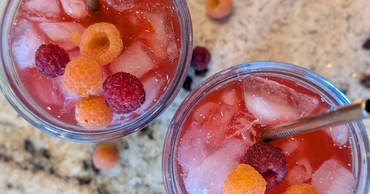 Fruit Scrap Syrup: The Easiest Way to Stop Wasting Fruit This Summer