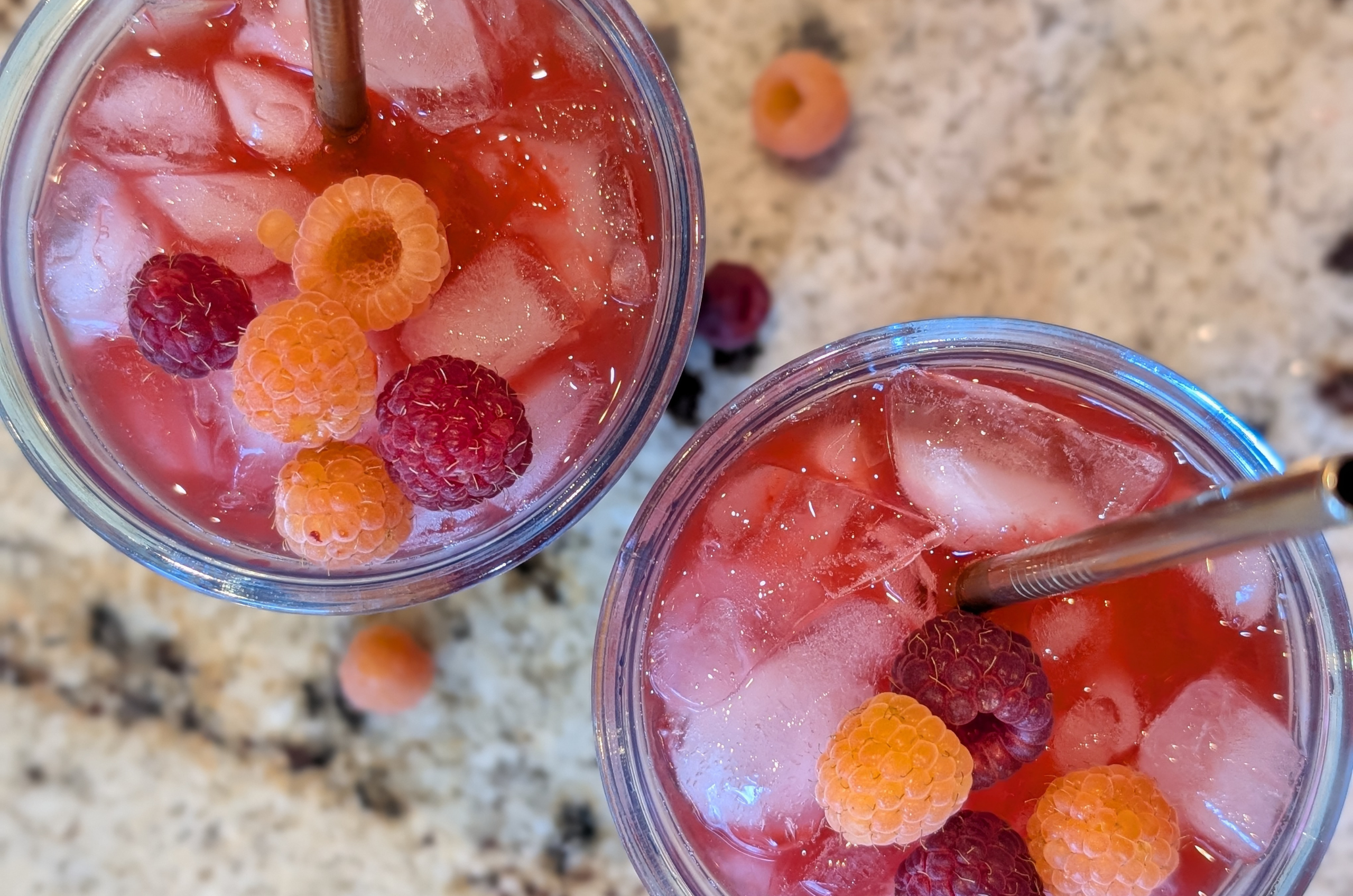 Fruit Scrap Syrup: The Easiest Way to Stop Wasting Fruit This Summer